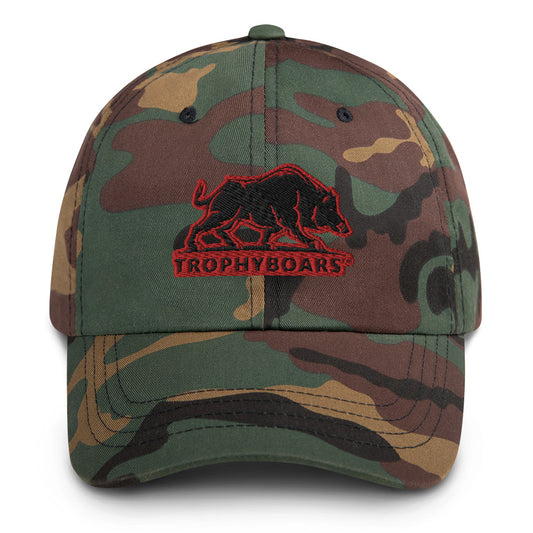 Team TB Dad hat - TROPHYBOARS