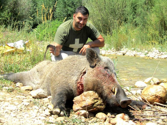 How to find and hunt that "Dream Trophy Boar"?