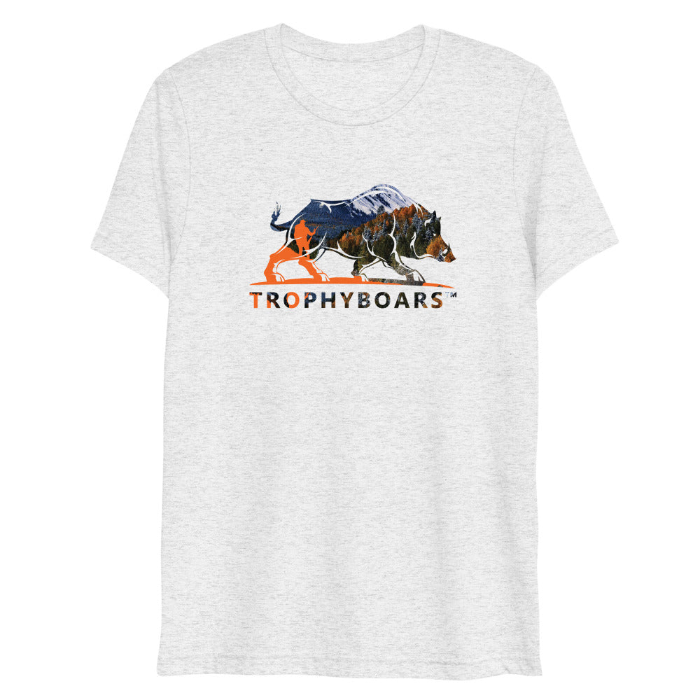 Team TB Short sleeve t-shirt - TROPHYBOARS